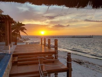 Penthouse Amueblado en Venta en Puerta del Mar en Chicxulub Puerto