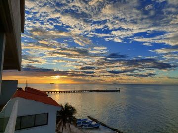 Penthouse Amueblado en Venta en Puerta del Mar en Chicxulub Puerto