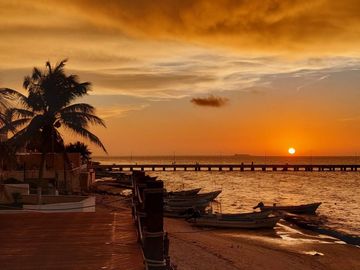 Penthouse Amueblado en Venta en Puerta del Mar en Chicxulub Puerto