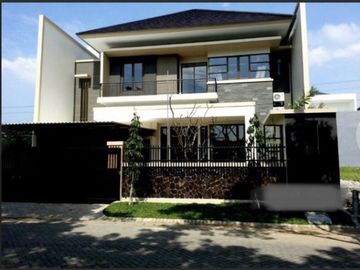 RUMAH GOOD QUALITY BUKIT TELAGA GOLF CITRALAND MERLION BOULEVARD