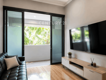 Rumah Homey Full Furnish Dekat Sleman City Mall