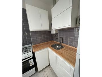 VENTA DEPARTAMENTO 2 AMB INTERNO, RECICLADO, MUY LUMINOSO, MAR DEL PLATA