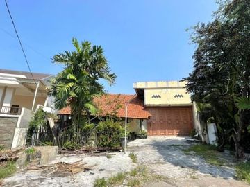 Rumah Murah Hitung Tanah di Kendangsari Dekat Ubaya