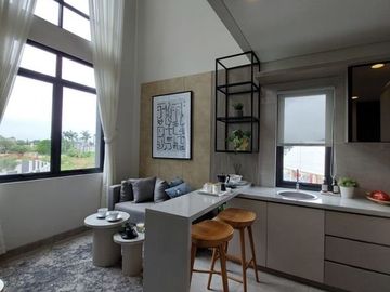 Latinos Business District Rukan Modern Terkeren di BSD City
