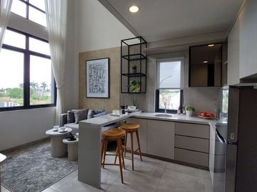 Latinos Business District Rukan Modern Terkeren di BSD City