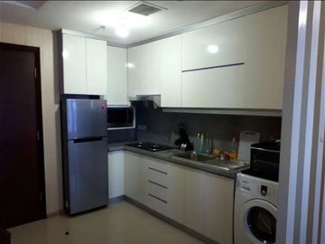 Disewakan Apartemen Casa Grande Tipe 2 Kamar Tidur Kondisi Fully Furnished