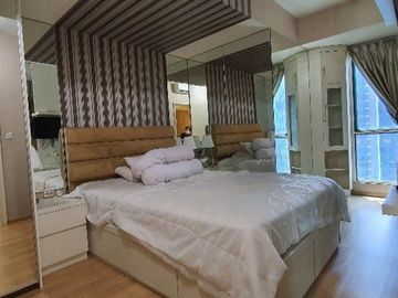Disewakan Apartemen Casa Grande Tipe 2 Kamar Tidur Kondisi Fully Furnished