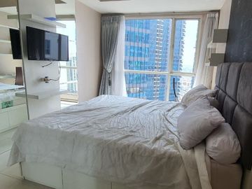 Disewakan Apartemen Casa Grande Tipe 2 Kamar Tidur Kondisi Fully Furnished