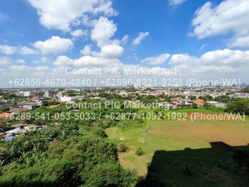 Disewakan Apartemen 1BR Bassura City Tw E lt 11 AL FURNISH