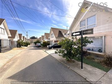 Casa en venta de 3 dorm. en Villa Alemana