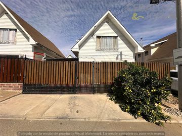 Casa en venta de 3 dorm. en Villa Alemana