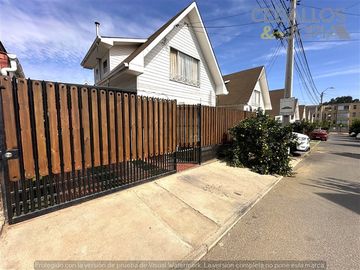 Casa en venta de 3 dorm. en Villa Alemana