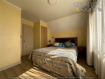 Casa en venta de 3 dorm. en Villa Alemana