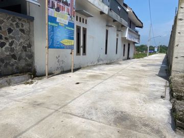 Dijual Rumah Minimalis Harga 150 JTan di Dekat Hutan Kota Gergunung