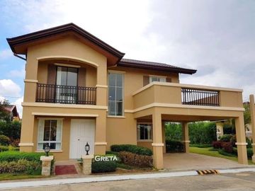 Big House and Lot in Bae Laguna