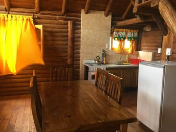 GREENWOOD VENDE INCREIBLE COMPLEJO DE 7 CABAÃAS CON AMENITIES EN EL CHALLAO, AL PIE DE CERRO ARCO, A 5 MINUTOS DE LA CIUDAD CAPITAL DE MENDOZA