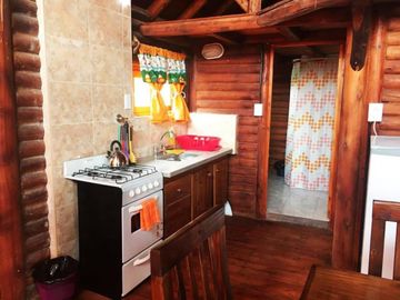 GREENWOOD VENDE INCREIBLE COMPLEJO DE 7 CABAÃAS CON AMENITIES EN EL CHALLAO, AL PIE DE CERRO ARCO, A 5 MINUTOS DE LA CIUDAD CAPITAL DE MENDOZA