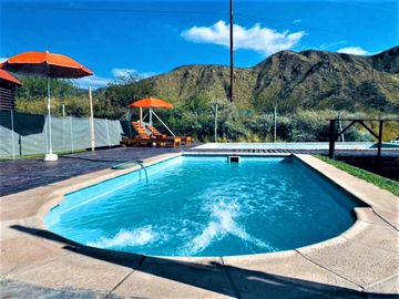 GREENWOOD VENDE INCREIBLE COMPLEJO DE 7 CABAÃAS CON AMENITIES EN EL CHALLAO, AL PIE DE CERRO ARCO, A 5 MINUTOS DE LA CIUDAD CAPITAL DE MENDOZA