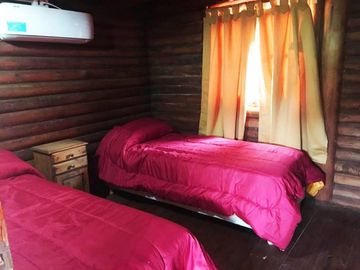GREENWOOD VENDE INCREIBLE COMPLEJO DE 7 CABAÃAS CON AMENITIES EN EL CHALLAO, AL PIE DE CERRO ARCO, A 5 MINUTOS DE LA CIUDAD CAPITAL DE MENDOZA
