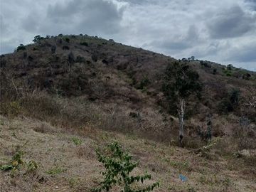 Puerto Lopez - Propiedad frente de la teraza