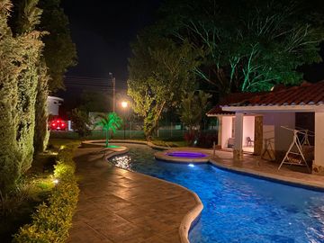 casa campestre en venta en alfaguara. Cod V4940
