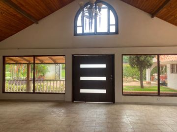 casa campestre en venta en alfaguara. Cod V4940