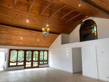 casa campestre en venta en alfaguara. Cod V4940