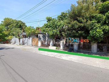 Rumah Hitung Tanah Lingkungan Nyaman Aman Daerah Jajar Solo