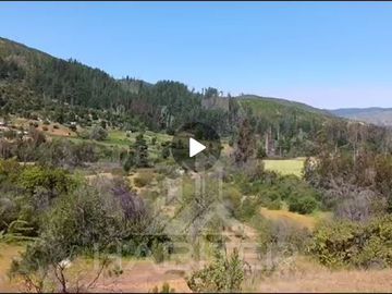 Sitio en Venta en Pencahue - Rinconada de lo Valenzuela