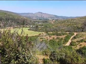 Sitio en Venta en Pencahue - Rinconada de lo Valenzuela