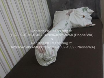 Disewakan Apartemen 2BR Bassura City Tw G lt 28 BG FURNISH