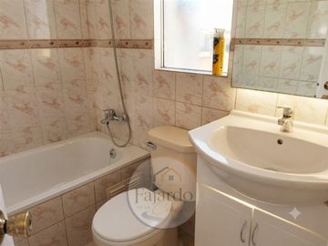 Casa en arriendo de 3 dorm. en Peñalolén
