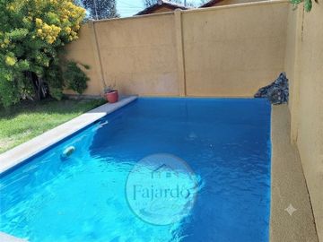 Casa en arriendo de 3 dorm. en Peñalolén