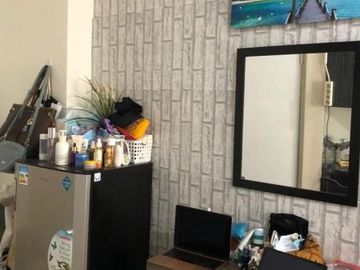 Apartemen green pramuka bulanan type studio full furnished