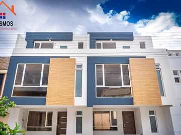 Casa de venta en Ibarra ciudadela Gustavo Pareja