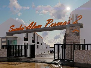 HUNIAN TERMURAH CUMA 300 JT-AN, VIEW CANTIK KOTA BANDUNG
