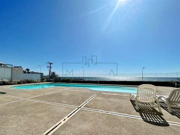 Departamento en Venta en Playa Cochoa, Reñaca