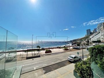 Departamento en Venta en Playa Cochoa, Reñaca