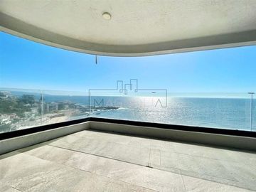 Departamento en Venta en Playa Cochoa, Reñaca
