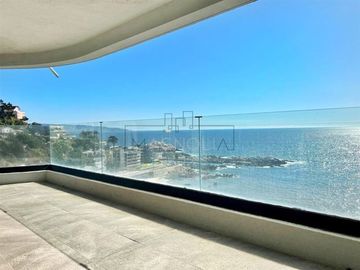 Departamento en Venta en Playa Cochoa, Reñaca