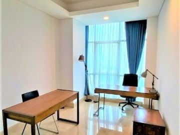 Dijual Apartemen La Maison Tipe 2 Kamar Tidur Fully Furnished