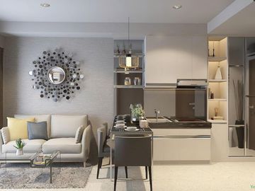 Apartemen Strategis Di Jakarta Barat B Residence Grogol