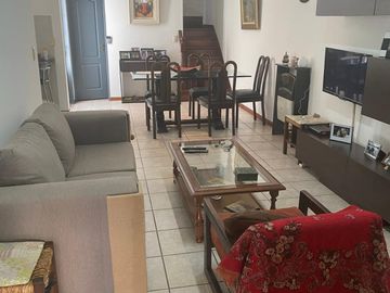 Duplex 4 Ambientes con Patio. Parrilla y Garaje.