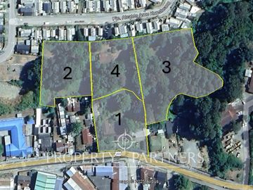Espectacular terreno urbano con casa en pleno centro