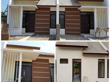 Rumah Subsidi Murah Selangkah dari Dispenduk Griya Garuda