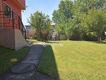 Oportunidad buen terreno 2 casas en centro Puerto Varas