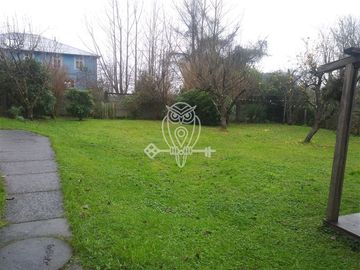 Oportunidad buen terreno 2 casas en centro Puerto Varas