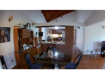 Chalet 4 Amb c/Gge quincho y parque