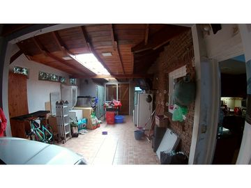 Chalet 4 Amb c/Gge quincho y parque