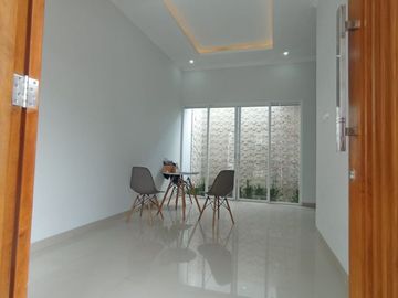 Rumah Siap Huni di Jl Godean Km 8 dekat Ringroad Demak Ijo